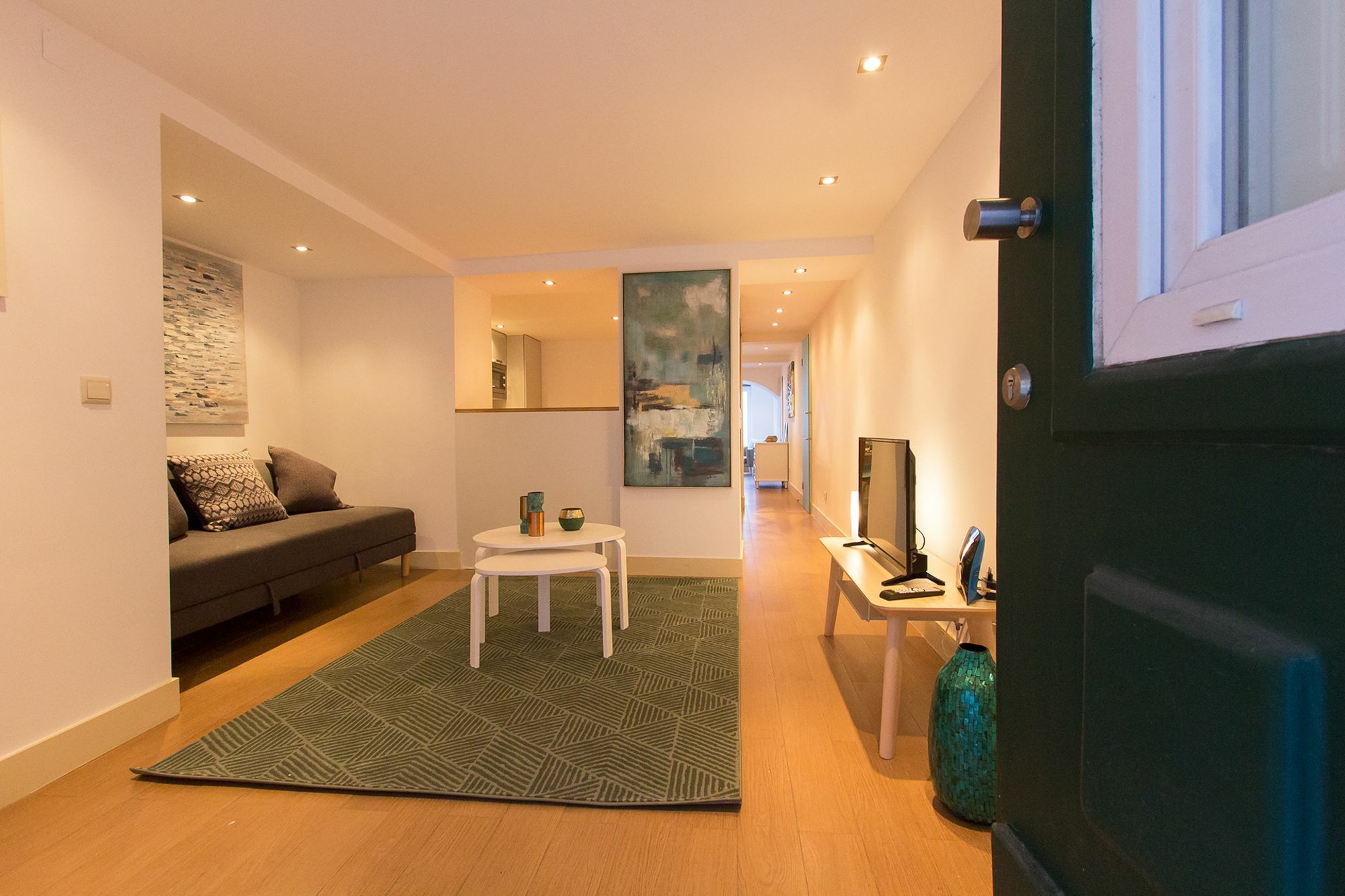 Panteao Terrace By Homing Appartement Lissabon Buitenkant foto