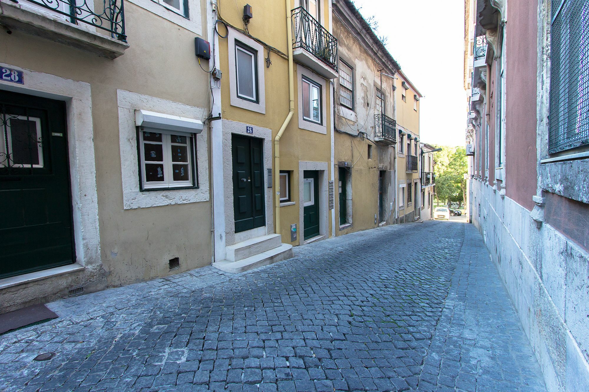 Panteao Terrace By Homing Appartement Lissabon Buitenkant foto